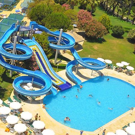 Ozkaymak Select Hotel Alanya Buitenkant foto