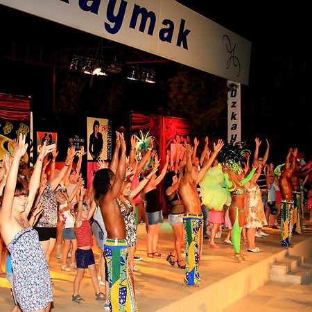 Ozkaymak Select Hotel Alanya Buitenkant foto