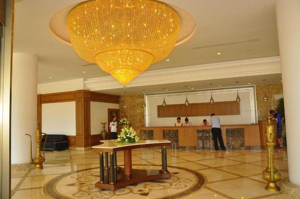 Ozkaymak Select Hotel Alanya Buitenkant foto