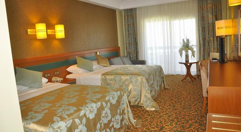 Ozkaymak Select Hotel Alanya Buitenkant foto