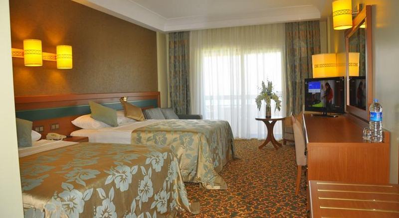 Ozkaymak Select Hotel Alanya Buitenkant foto