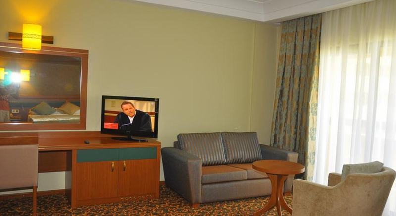 Ozkaymak Select Hotel Alanya Buitenkant foto
