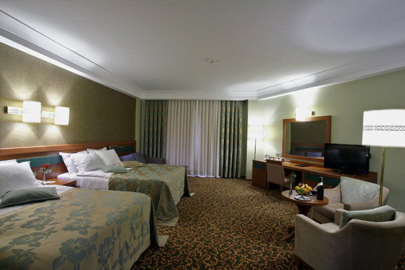 Ozkaymak Select Hotel Alanya Buitenkant foto