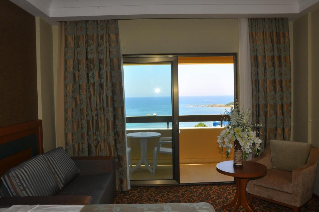 Ozkaymak Select Hotel Alanya Buitenkant foto