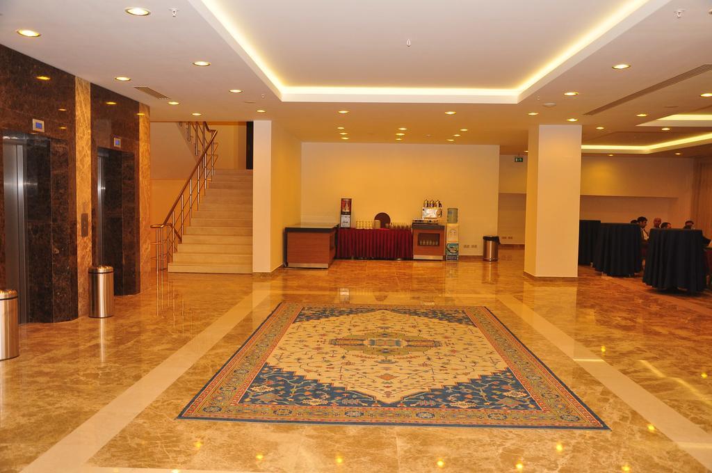Ozkaymak Select Hotel Alanya Buitenkant foto
