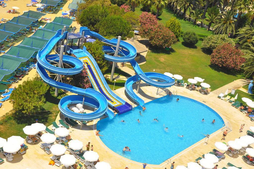 Ozkaymak Select Hotel Alanya Buitenkant foto