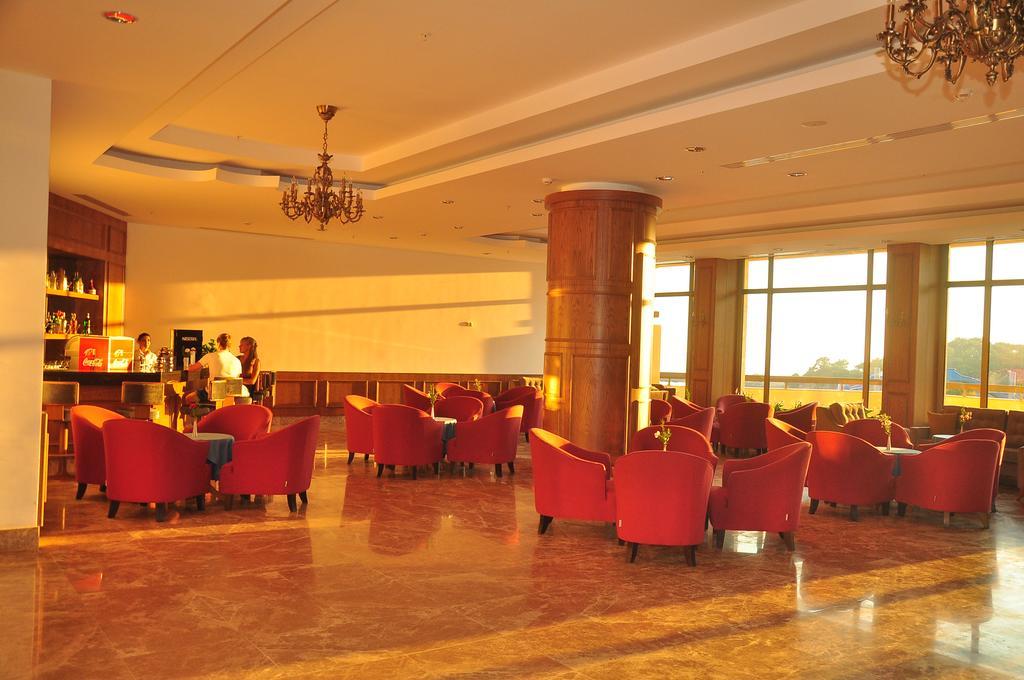 Ozkaymak Select Hotel Alanya Buitenkant foto