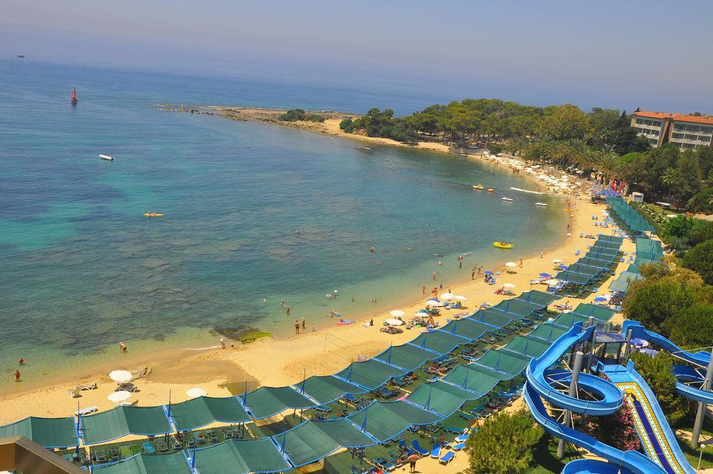 Ozkaymak Select Hotel Alanya Buitenkant foto