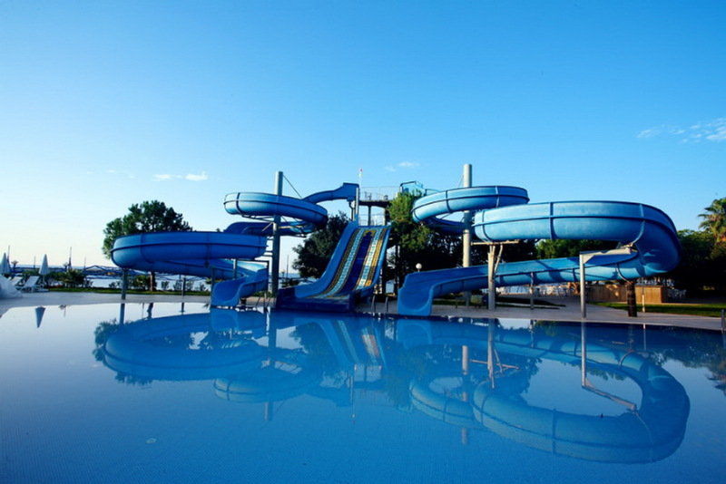 Ozkaymak Select Hotel Alanya Buitenkant foto