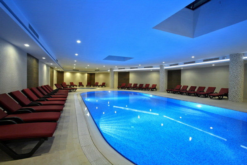 Ozkaymak Select Hotel Alanya Buitenkant foto