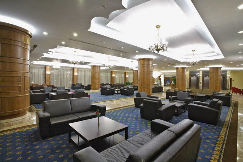 Ozkaymak Select Hotel Alanya Buitenkant foto